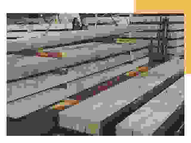 ЖБ сваи 400x400 в Подольске